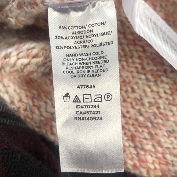 ‼️LOFT sweater🌷 - Picture 6 of 7